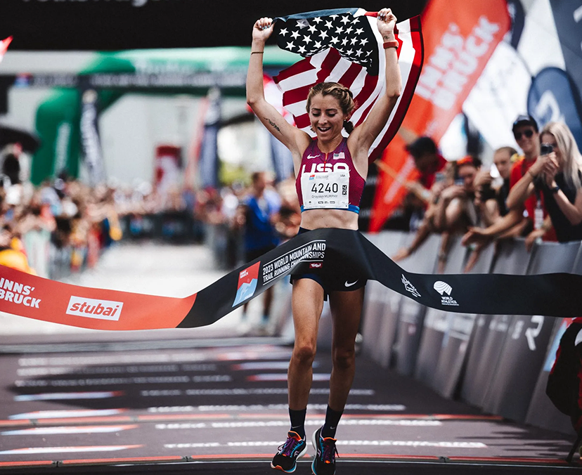 The Key to Becoming a World Champion? A Written Training Log.