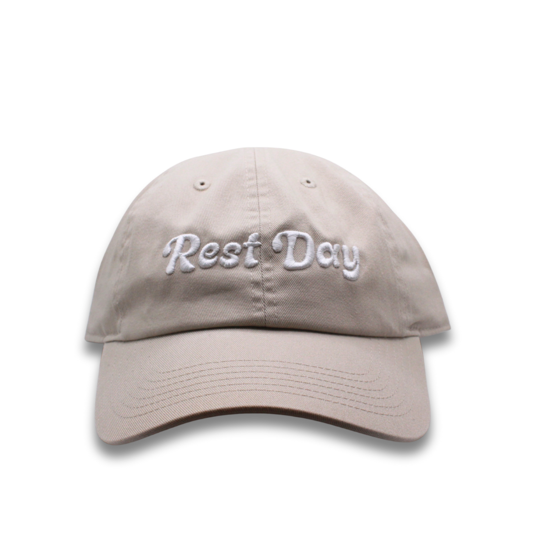 Rest Day Hat