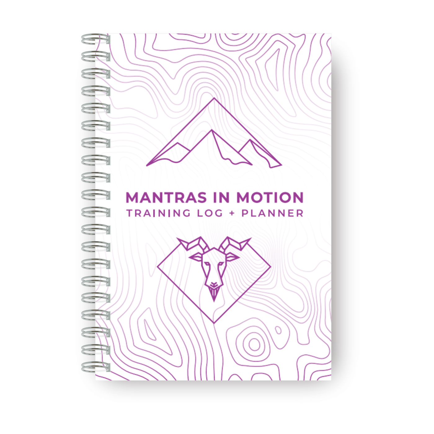 Mantras in Motion Bundle - Wild Strides Paper Co. x Hillygoat