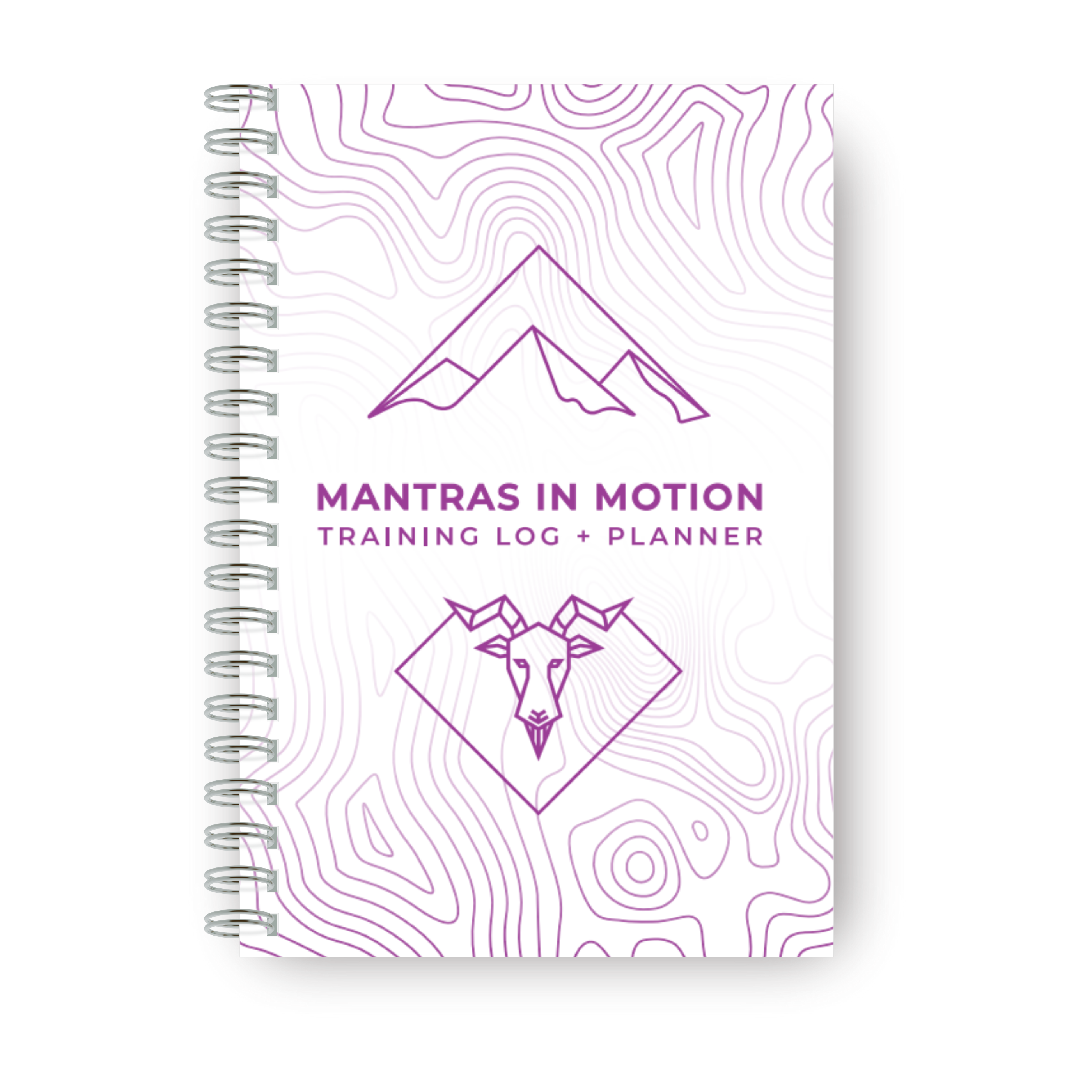 Mantras in Motion Bundle - Wild Strides Paper Co. x Hillygoat