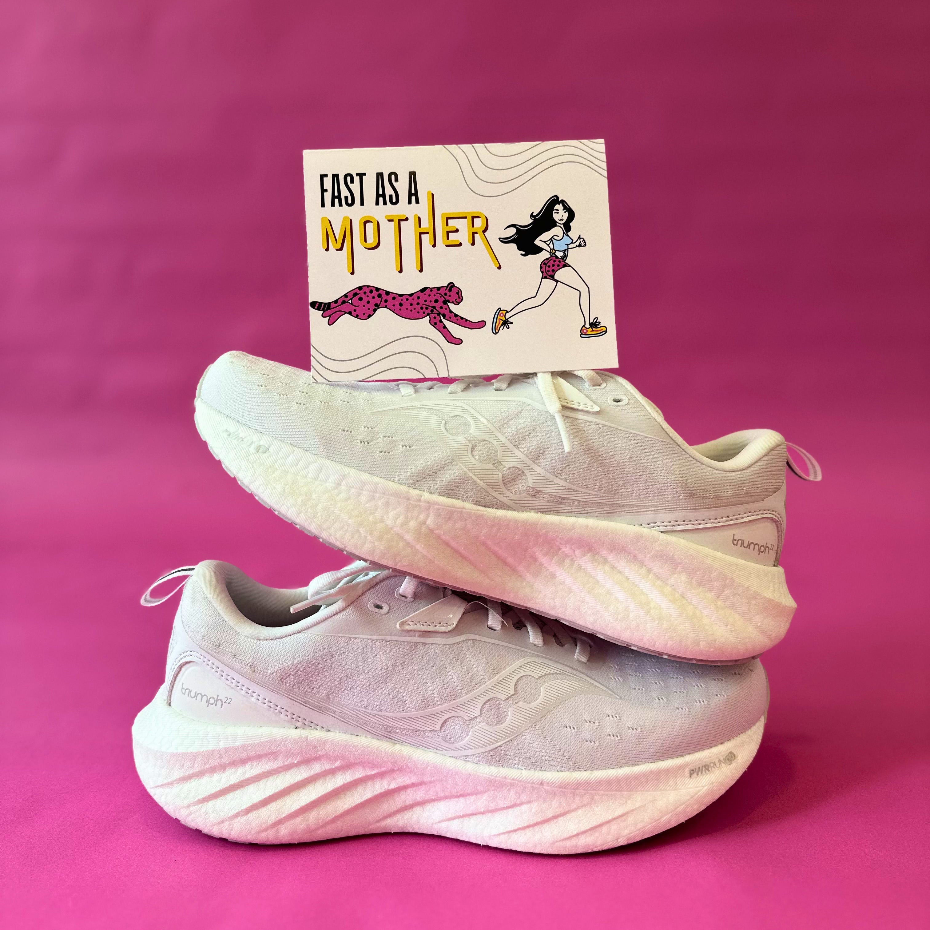 Fast as a Mother Card