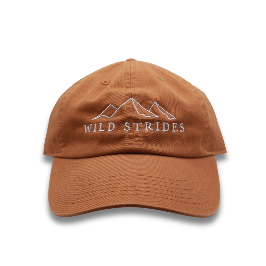 Wild Strides Logo Hat