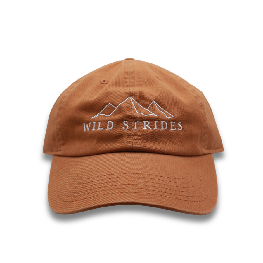 Wild Strides Logo Hat