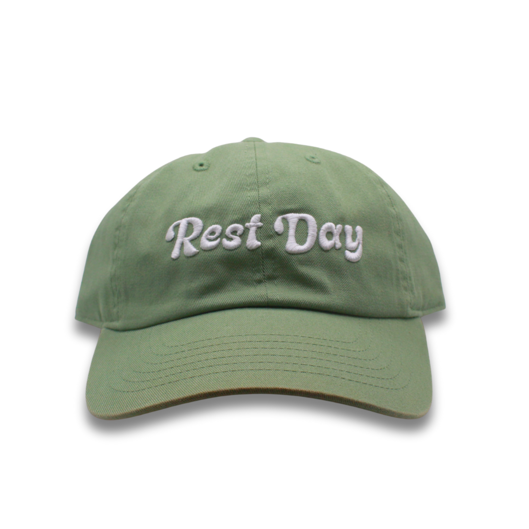 Rest Day Hat