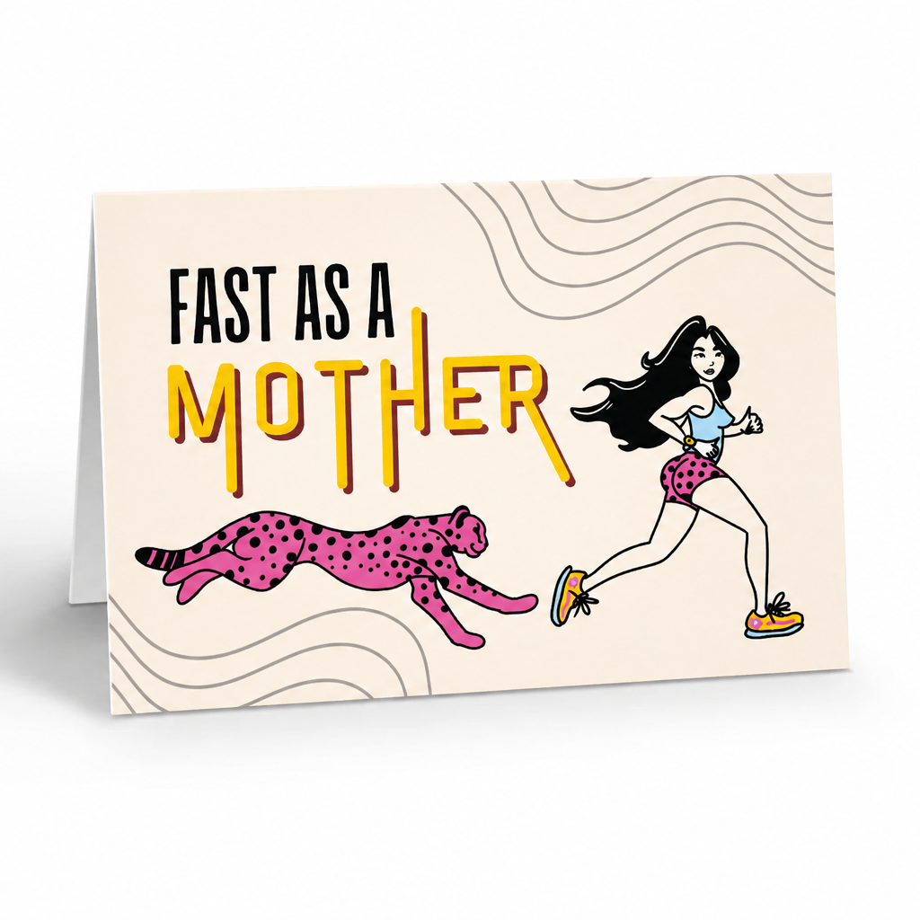 Fast as a Mother Card
