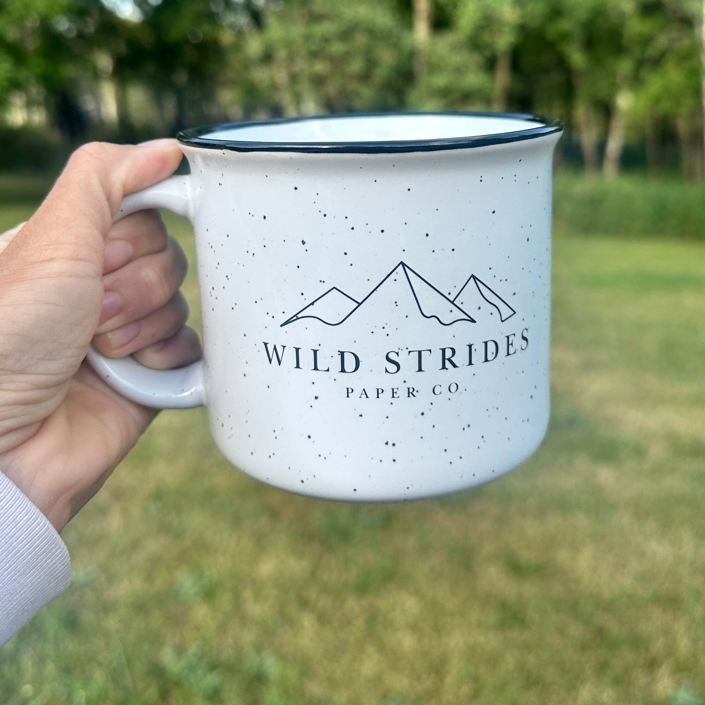 Rest Day Mug