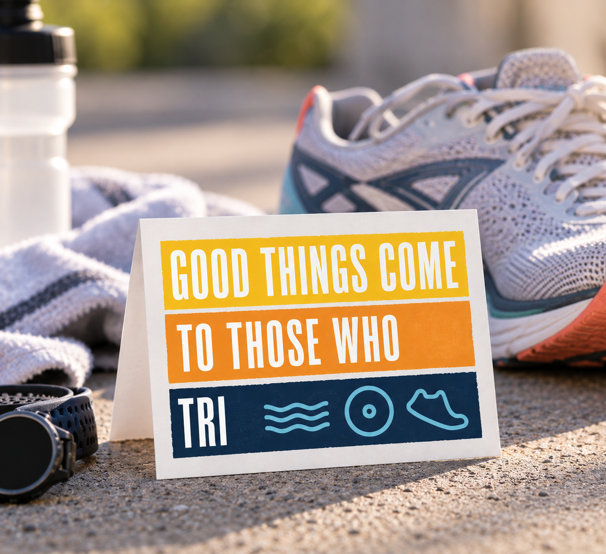 Good Things Card
