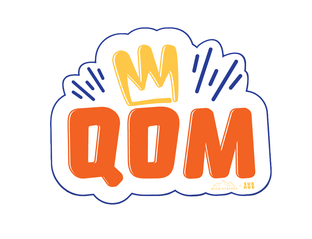 The Sub-Ultra Sticker Bundle - Wild Strides Paper Co. x The Sub Hub Podcast